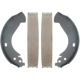 Purchase Top-Quality AC DELCO - 17815B - Drum Brake Shoes pa2