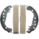 Purchase Top-Quality ACDELCO - 17832B - Rear Drum Brake Shoes pa1