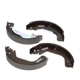 Purchase Top-Quality ACDELCO - 42794691 - Rear New Brake Shoes pa1