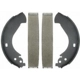 Purchase Top-Quality Rear New Brake Shoes by ACDELCO PROFESSIONAL - 17815B pa4