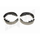 Purchase Top-Quality AGNA BRAKES - NB704 - Rear New Brake Shoes pa1