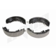 Purchase Top-Quality Rear New Brake Shoes by AGNA BRAKES - NB714 pa1