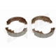 Purchase Top-Quality Rear New Brake Shoes by AGNA BRAKES - NR514 pa1