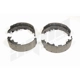 Purchase Top-Quality Rear New Brake Shoes by AGNA BRAKES - NR538 pa1