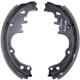 Purchase Top-Quality Rear New Brake Shoes by BENDIX - 246 pa1