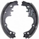 Purchase Top-Quality Rear New Brake Shoes by BENDIX - 246 pa5