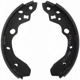 Purchase Top-Quality Rear New Brake Shoes by BENDIX - 739 pa3