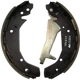 Purchase Top-Quality Rear New Brake Shoes by BENDIX - 800 pa1