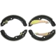 Purchase Top-Quality Rear New Brake Shoes by BOSCH - BS604R pa2