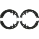 Purchase Top-Quality BOSCH - BS705 - Rear New Brake Shoes pa3
