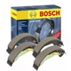 Purchase Top-Quality BOSCH - BS855 - Rear New Brake Shoes pa4