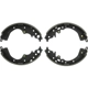 Purchase Top-Quality BOSCH - BS871 - Rear New Brake Shoes pa7