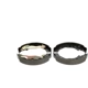 Purchase Top-Quality BOSCH - BS945 - Rear New Brake Shoes pa4