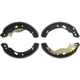 Purchase Top-Quality BOSCH - BS984 - Rear New Brake Shoes pa3