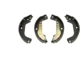 Purchase Top-Quality Rear New Brake Shoes by BOSCH - BS1041 pa3