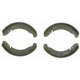 Purchase Top-Quality Rear New Brake Shoes by BOSCH - BS270 pa3