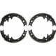 Purchase Top-Quality Rear New Brake Shoes by BOSCH - BS333 pa4