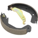 Purchase Top-Quality Rear New Brake Shoes by BOSCH - BS353R pa2