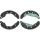 Purchase Top-Quality Rear New Brake Shoes by BOSCH - BS495L pa3