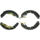 Purchase Top-Quality Rear New Brake Shoes by BOSCH - BS503L pa3