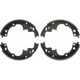 Purchase Top-Quality Rear New Brake Shoes by BOSCH - BS514 pa3
