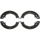 Purchase Top-Quality Rear New Brake Shoes by BOSCH - BS524 pa3