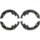 Purchase Top-Quality Rear New Brake Shoes by BOSCH - BS538 pa3