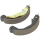 Purchase Top-Quality Rear New Brake Shoes by BOSCH - BS597 pa11