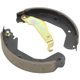 Purchase Top-Quality Rear New Brake Shoes by BOSCH - BS597 pa6