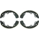 Purchase Top-Quality Rear New Brake Shoes by BOSCH - BS598 pa3