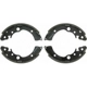 Purchase Top-Quality Rear New Brake Shoes by BOSCH - BS639 pa3