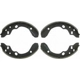 Purchase Top-Quality Rear New Brake Shoes by BOSCH - BS659 pa3