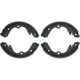 Purchase Top-Quality Rear New Brake Shoes by BOSCH - BS671 pa3
