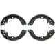 Purchase Top-Quality BOSCH - BS676 - Rear New Brake Shoes pa5