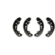 Purchase Top-Quality Rear New Brake Shoes by BOSCH - BS703 pa1