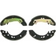 Purchase Top-Quality Rear New Brake Shoes by BOSCH - BS707 pa3