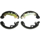 Purchase Top-Quality Rear New Brake Shoes by BOSCH - BS747L pa5