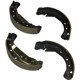 Purchase Top-Quality Rear New Brake Shoes by BOSCH - BS751L pa3