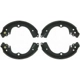 Purchase Top-Quality Rear New Brake Shoes by BOSCH - BS757 pa3