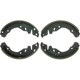 Purchase Top-Quality Rear New Brake Shoes by BOSCH - BS759 pa6