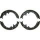 Purchase Top-Quality Rear New Brake Shoes by BOSCH - BS774 pa7