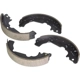 Purchase Top-Quality Rear New Brake Shoes by BOSCH - BS780 pa3