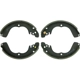Purchase Top-Quality Rear New Brake Shoes by BOSCH - BS798 pa3