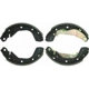 Purchase Top-Quality BOSCH - BS814 - Rear New Brake Shoes pa3