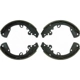 Purchase Top-Quality Rear New Brake Shoes by BOSCH - BS922 pa3