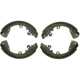Purchase Top-Quality Rear New Brake Shoes by BOSCH - BS922 pa5