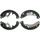 Purchase Top-Quality Rear New Brake Shoes by BOSCH - BS936 pa3
