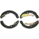 Purchase Top-Quality Rear New Brake Shoes by BOSCH - BS999 pa3