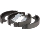 Purchase Top-Quality BRAKEBEST - 1021 - Rear New Brake Shoes pa3