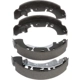 Purchase Top-Quality BRAKEBEST - 1046 - Rear New Brake Shoes pa1